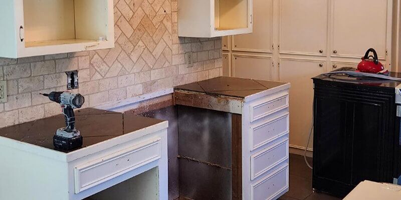 8 Small Kitchen Ideas To Make the Most of Your Space Utilization - Infinity Home Remodeling